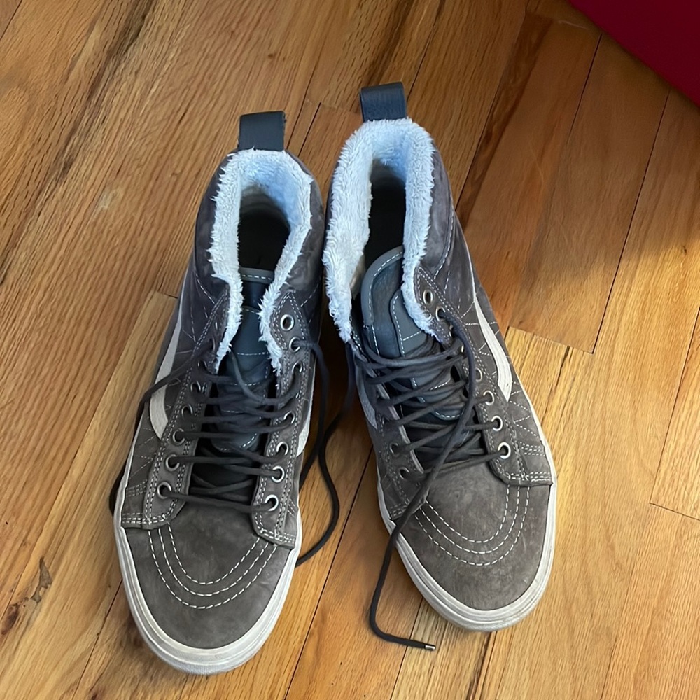 CORDURA SHERPA SK8-HI SHOE
